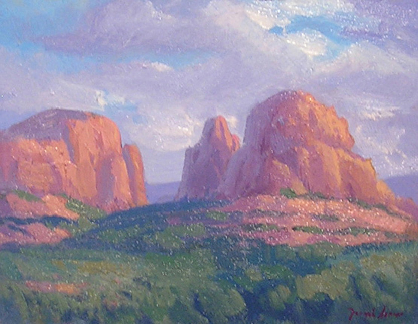 Joseph Aaron "Sedona"