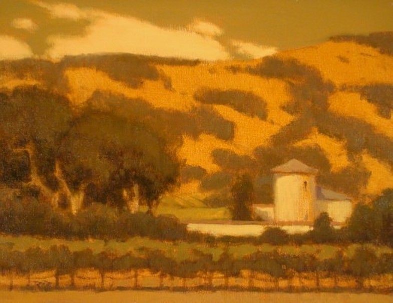 Brian Blood "Chateau
                Julien"