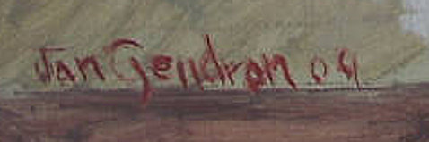 Gendron signature