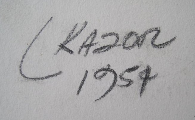 Kazor signature