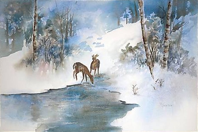 Lorusso Deer
          Creek