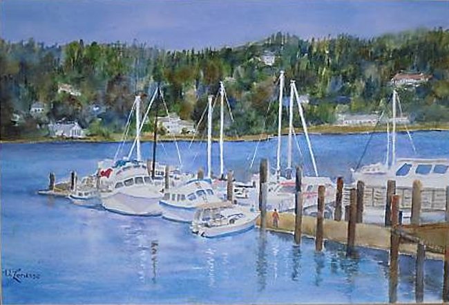 Lorusso Gig
          Harbor, WA