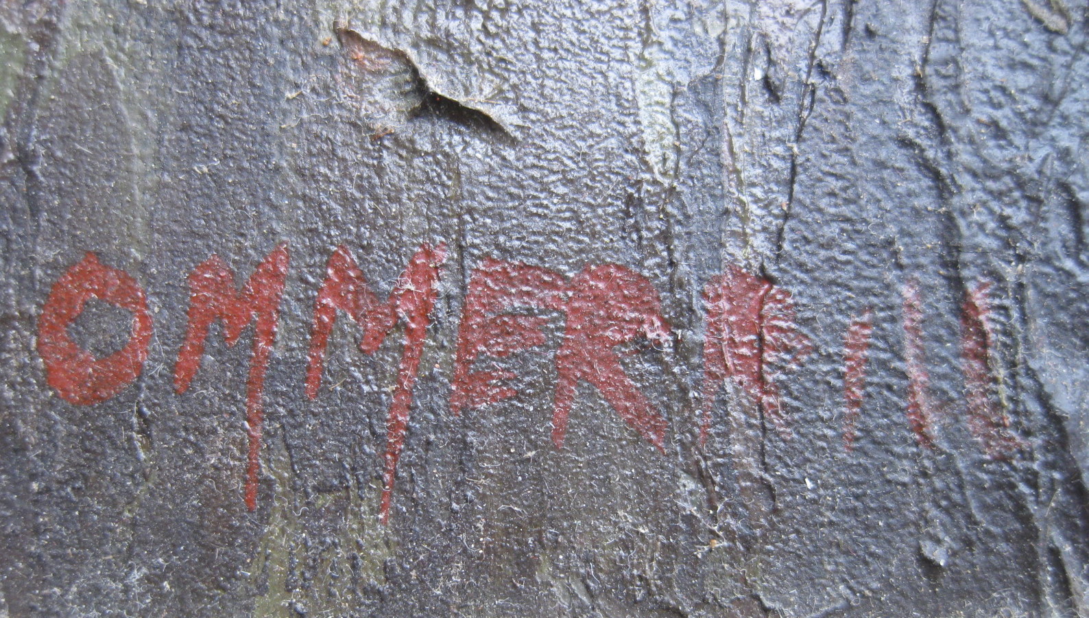 Merrill signature