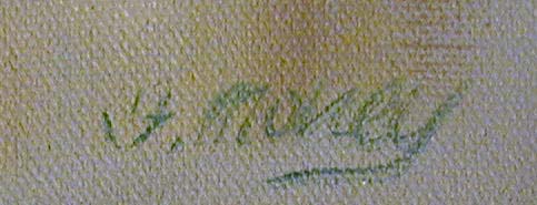 F. Money
              signature