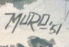 George Muro
                signature 2