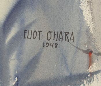 O'Hara's
                  normal signature