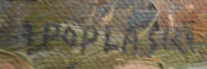 Poplaski
                    signature