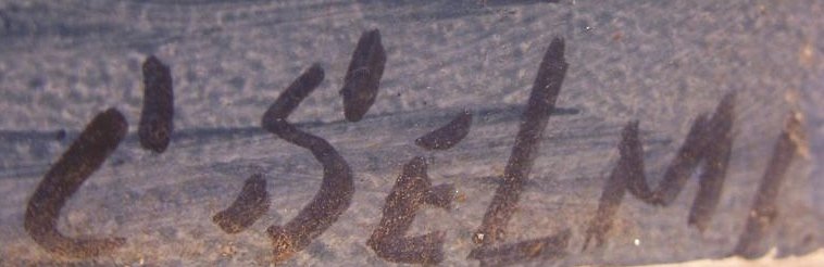 Charles
                Selmi signature