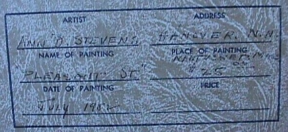 "Pleasant St."
                    label