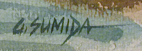 Sumida signature