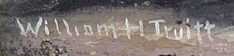 Truitt fill signature