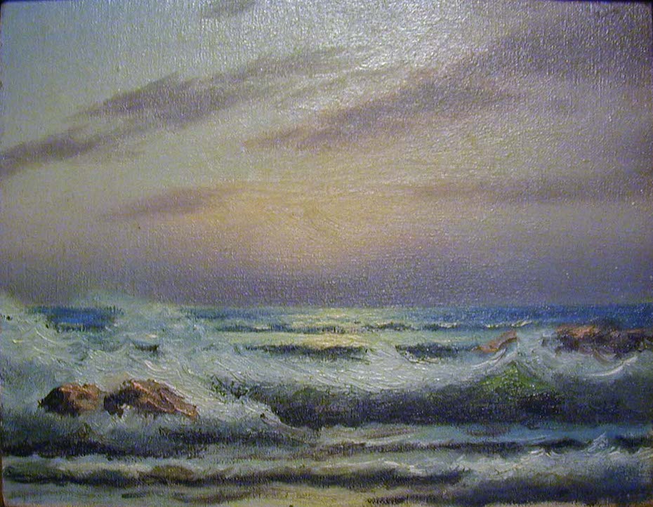 Yaffe marine
              painting